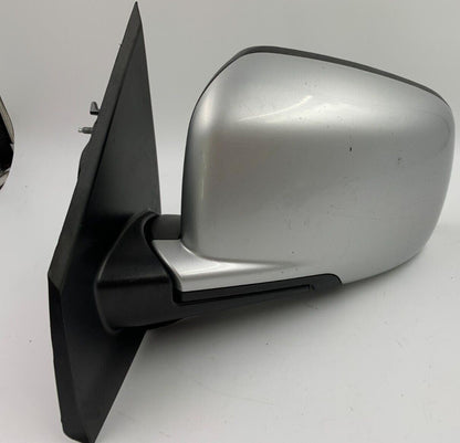 2009-2020 Dodge Journey Driver Side View Power Door Mirror Silver OEM A01B18068