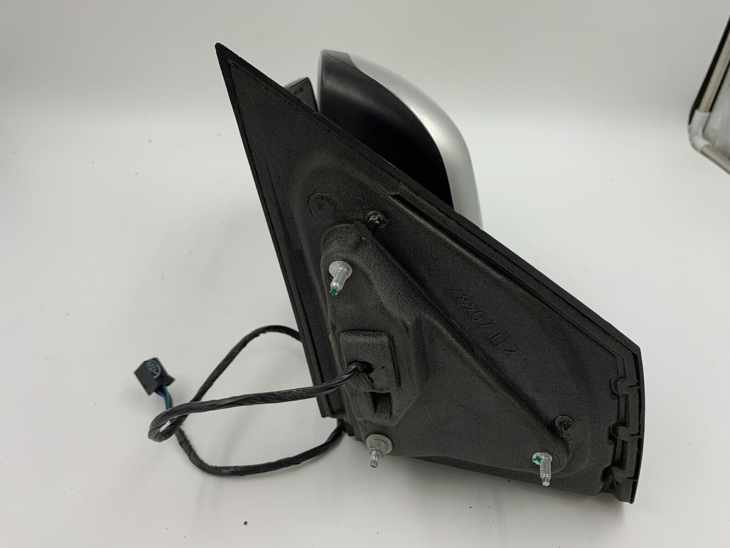 2009-2020 Dodge Journey Driver Side View Power Door Mirror Silver OEM A01B18068