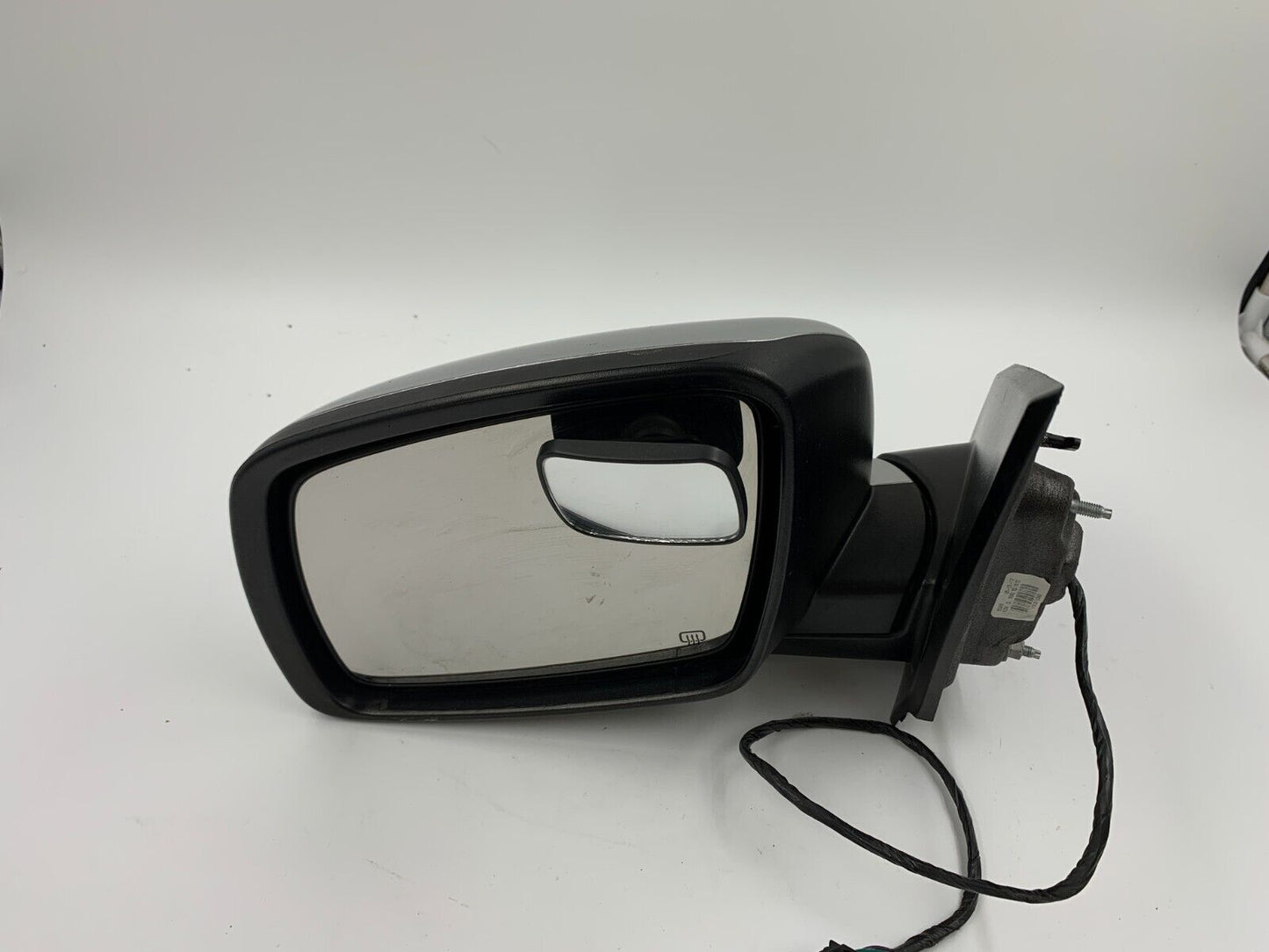 2009-2020 Dodge Journey Driver Side View Power Door Mirror Silver OEM A01B18068