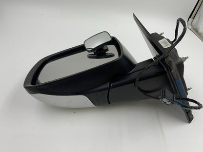 2009-2020 Dodge Journey Driver Side View Power Door Mirror Silver OEM A01B18068