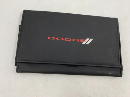 2014 Dodge Durango Owners Manual Set with Case OEM E04B44048