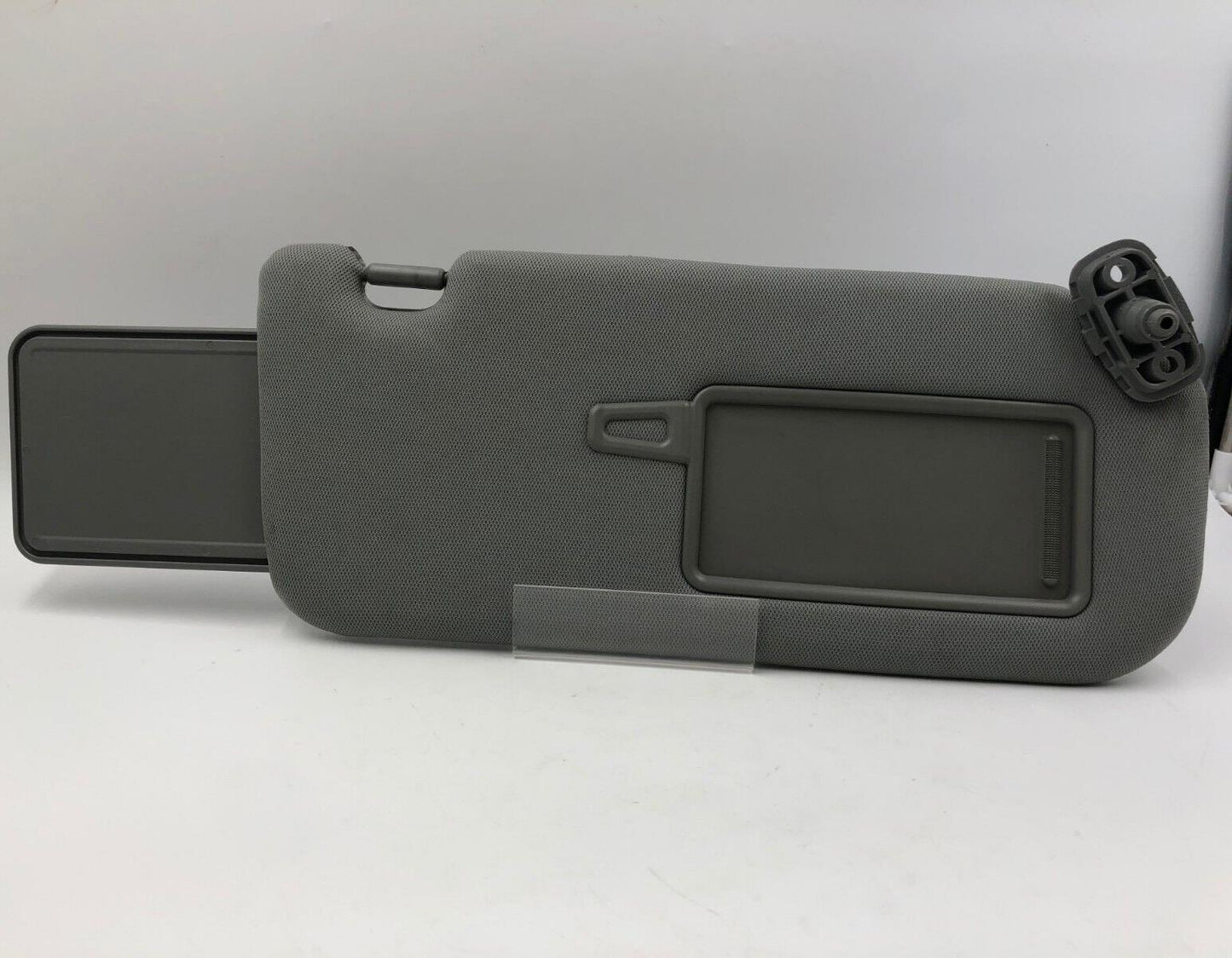 2011-2015 Kia Sorento Passenger Sun Visor Sunvisor Gray OEM B01B29045