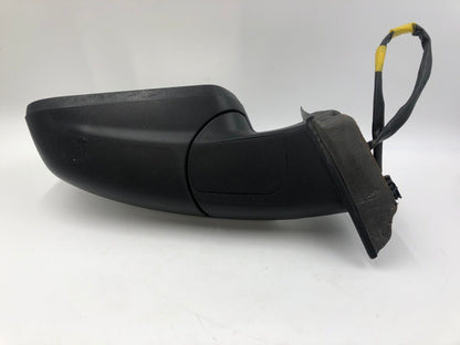 2010-2011 Chevrolet Equinox Driver Side View Power Door Mirror Chrome B01B23020