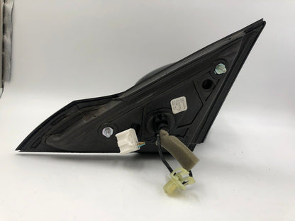 2013-2017 Honda Accord Passenger Side Power Door Mirror Black OEM A03B03055