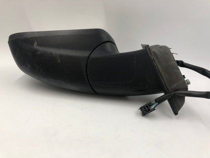 2010-2011 GMC Terrain Driver Side View Power Door Mirror Blue OEM E04B04030