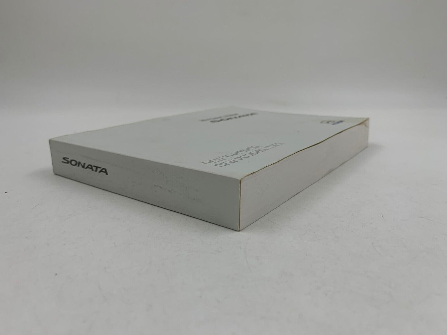 2014 Hyundai Sonata Owners Manual Handbook OEM A04B56034