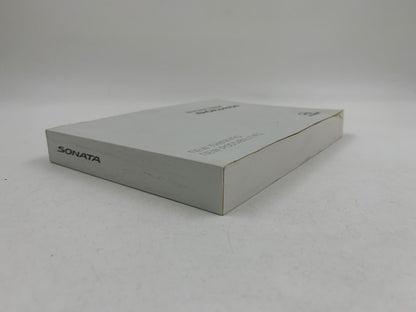 2014 Hyundai Sonata Owners Manual Handbook OEM A04B56034