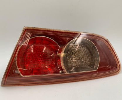 2008-2009 Mitsubishi Lancer Passenger Side Trunklid Tail Light OEM A04B50038