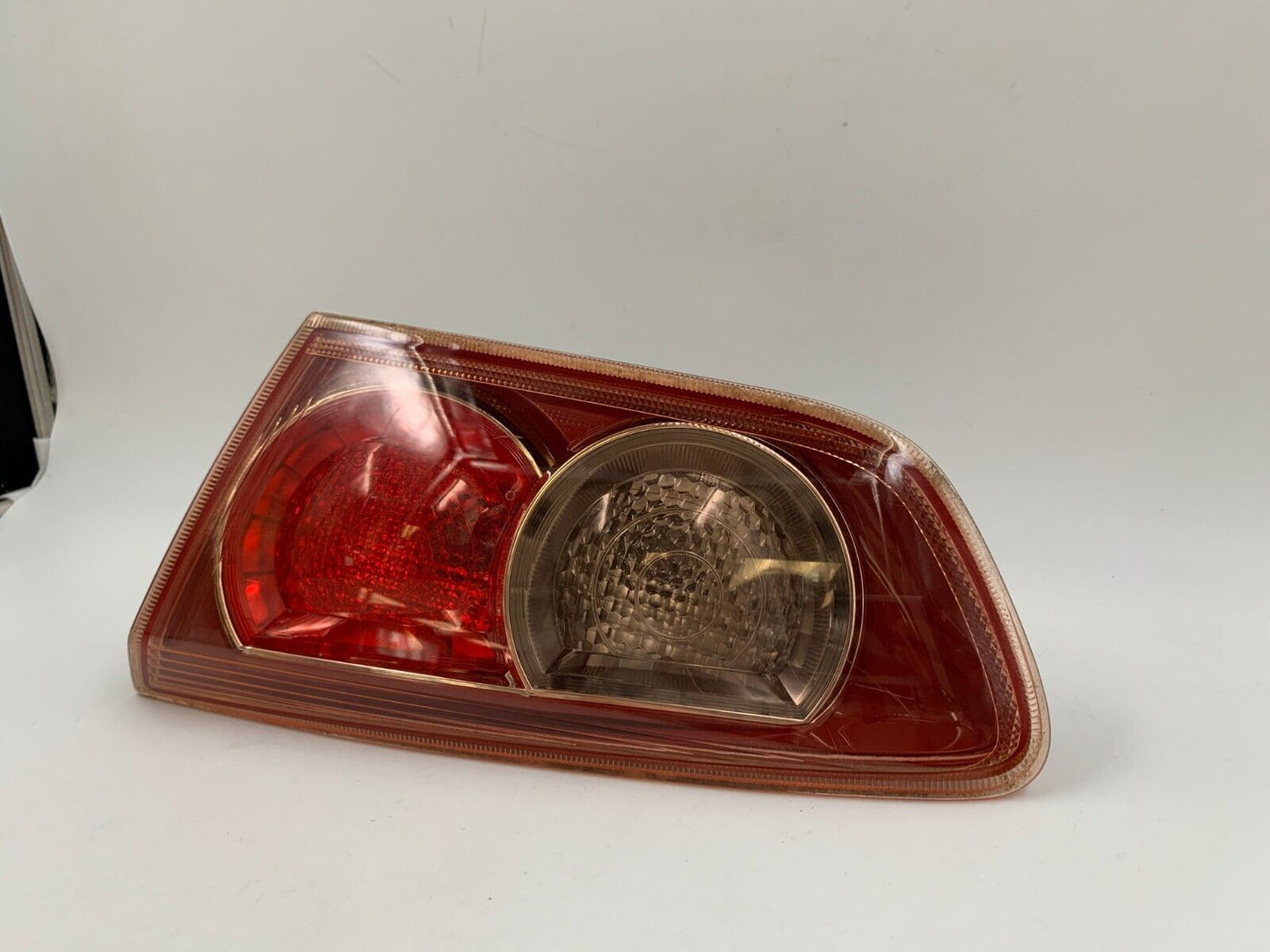 2008-2009 Mitsubishi Lancer Passenger Side Trunklid Tail Light OEM A04B50038