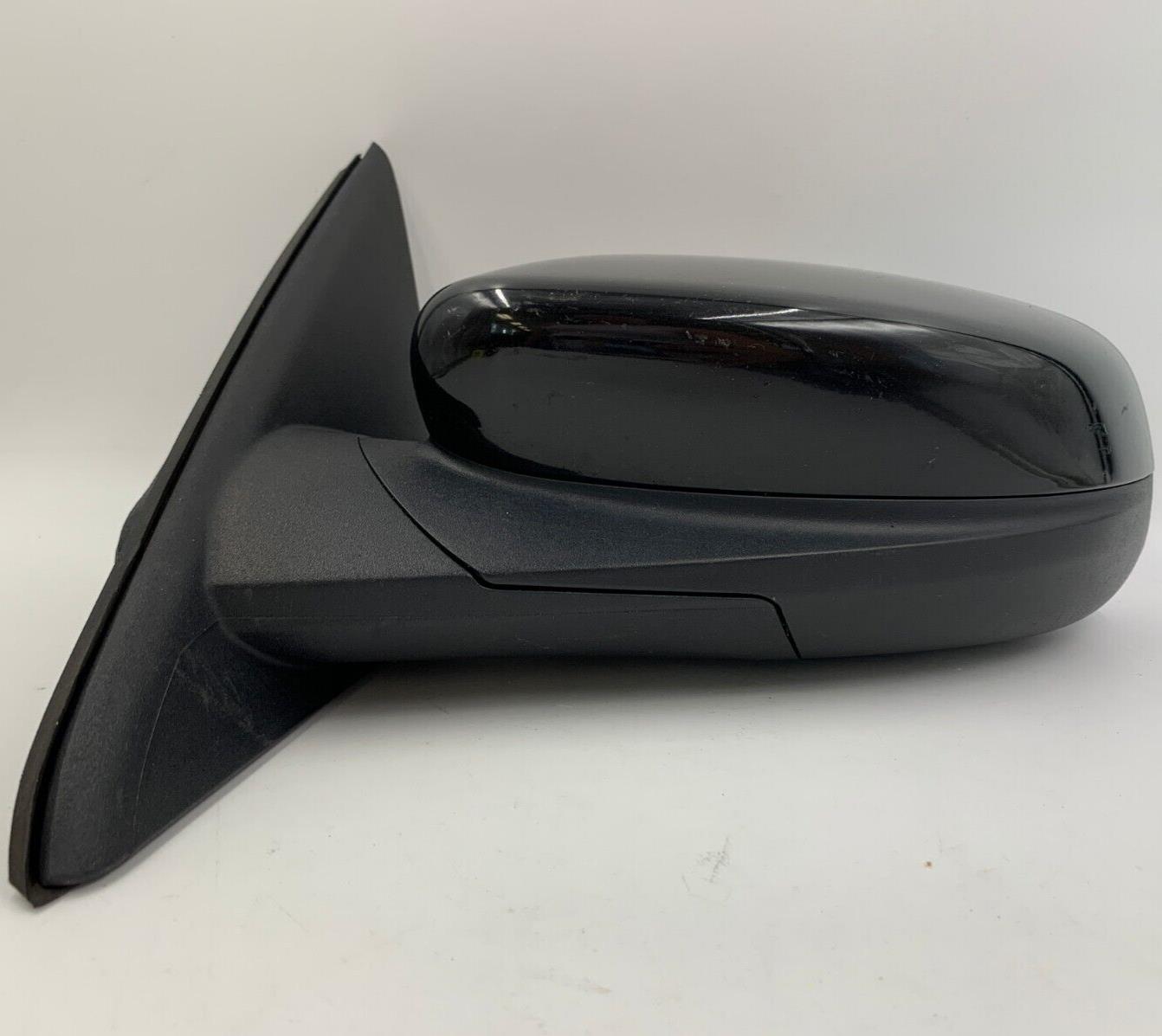 2010-2019 Ford Taurus Driver Side View Power Door Mirror Black OEM E03B06026