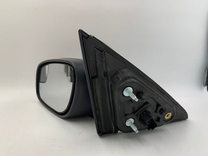 2010-2019 Ford Taurus Driver Side View Power Door Mirror Black OEM E03B06026