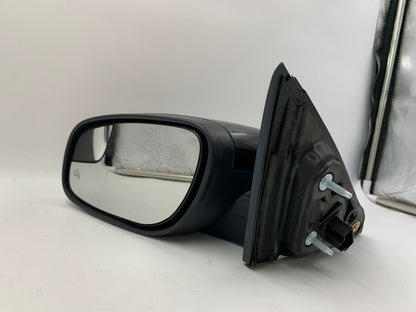 2010-2019 Ford Taurus Driver Side View Power Door Mirror Black OEM E03B06026