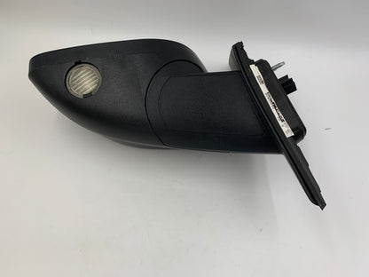 2010-2019 Ford Taurus Driver Side View Power Door Mirror Black OEM E03B06026