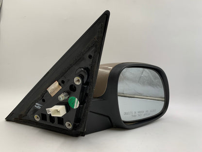 2014-2019 Kia Soul Passenger Side View Power Door Mirror Brown OEM F01B12030