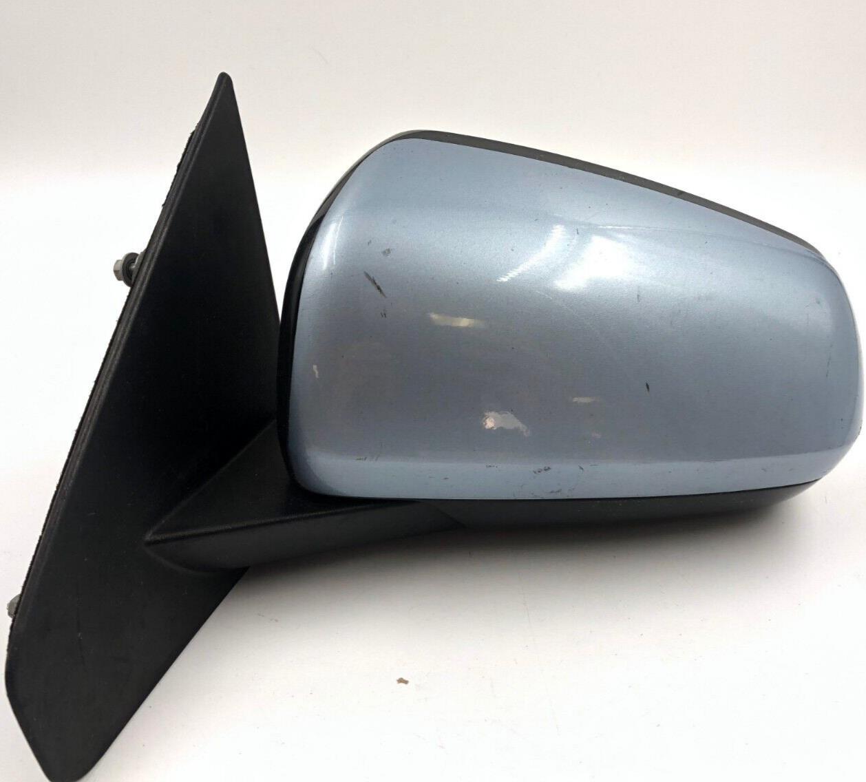 2011-2014 Dodge Avenger Driver Side View Power Door Mirror Blue OEM F01B35066