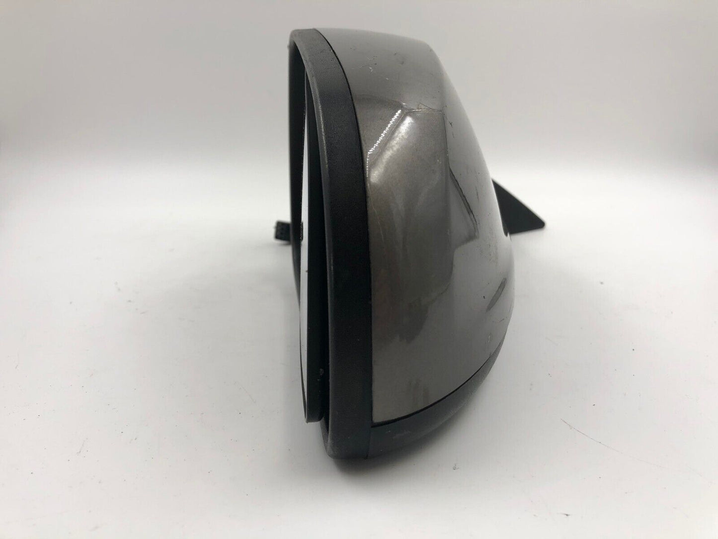 2008-2012 Chevrolet Malibu Passenger Side Power Door Mirror Gray OEM H01B09024