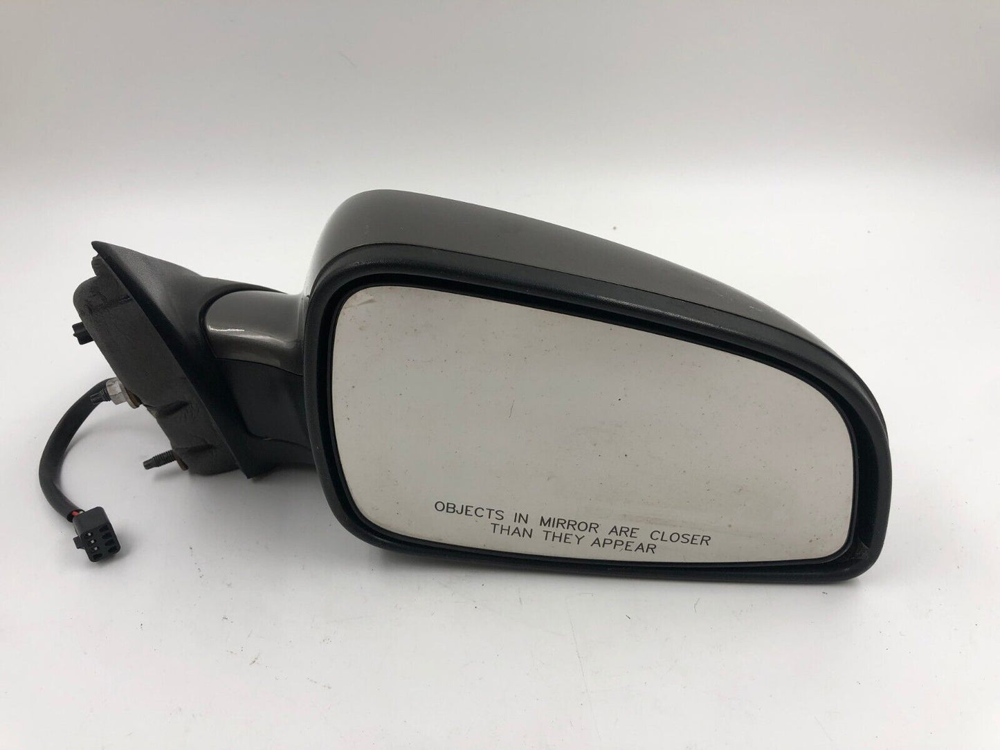 2008-2012 Chevrolet Malibu Passenger Side Power Door Mirror Gray OEM H01B09024