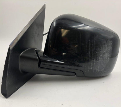 2009-2020 Dodge Journey Driver Side View Power Door Mirror Black OEM H01B09025