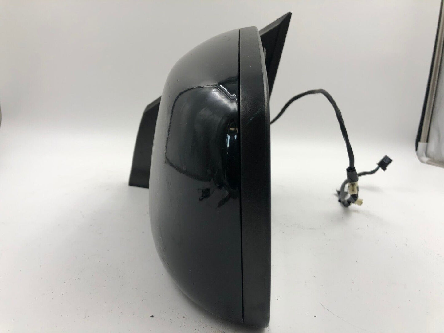 2009-2020 Dodge Journey Driver Side View Power Door Mirror Black OEM H01B09025