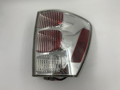 2005-2009 Chevrolet Equinox Passenger Side Tail Light Taillight OEM G01B37056