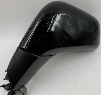 2017-2022 Chevrolet Trax Driver Side View Power Door Mirror Black OEM G02B12006