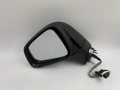 2017-2022 Chevrolet Trax Driver Side View Power Door Mirror Black OEM G02B12006