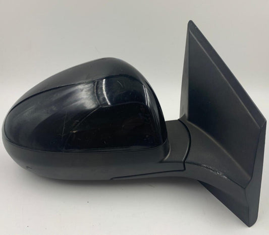 2012-2019 Chevrolet Sonic Passenger Side View Power Door Mirror Black A04B20034