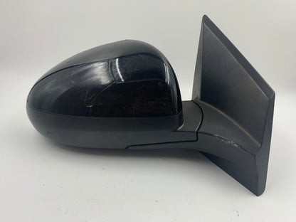 2012-2019 Chevrolet Sonic Passenger Side View Power Door Mirror Black A04B20034