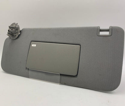 2017-2021 Chevrolet Trax Driver Side Sunvisor Sun Visor Gray OEM F02B34057