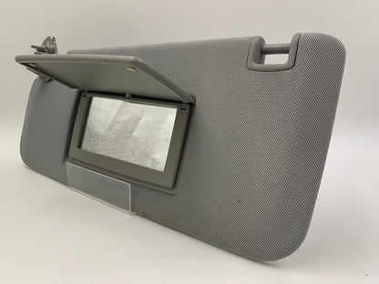 2017-2021 Chevrolet Trax Driver Side Sunvisor Sun Visor Gray OEM F02B34057