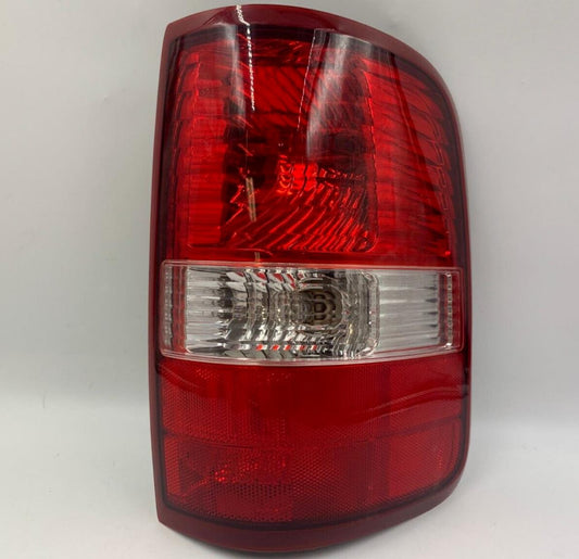 2004-2008 Ford F-150 Passenger Side Tail Light Taillight Styleside OEM F02B08066