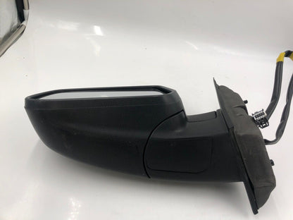 2010-2011 GMC Terrain Driver Side Power Door Mirror Blue OEM J02B33062