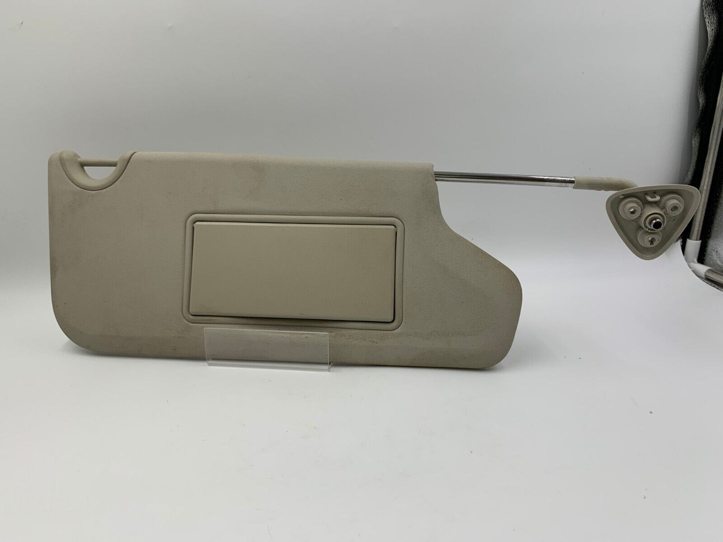 2011-2020 Dodge Journey Passenger Sun Visor Sunvisor Beige OEM C02B55024