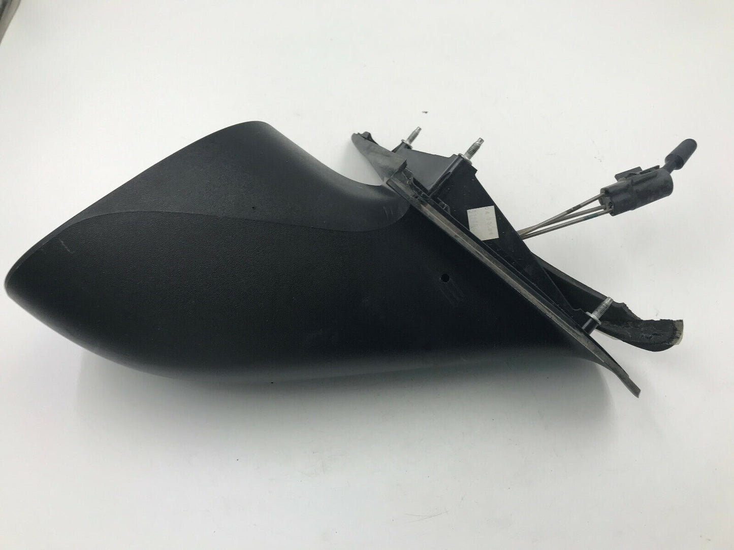 2000-2005 Dodge Neon Driver Side View Manual Door Mirror Black OEM E02B17005