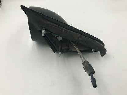 2000-2005 Dodge Neon Driver Side View Manual Door Mirror Black OEM E02B17005