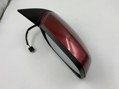 2010-2011 Chevrolet Equinox Passenger Side Power Door Mirror Red OEM B25003