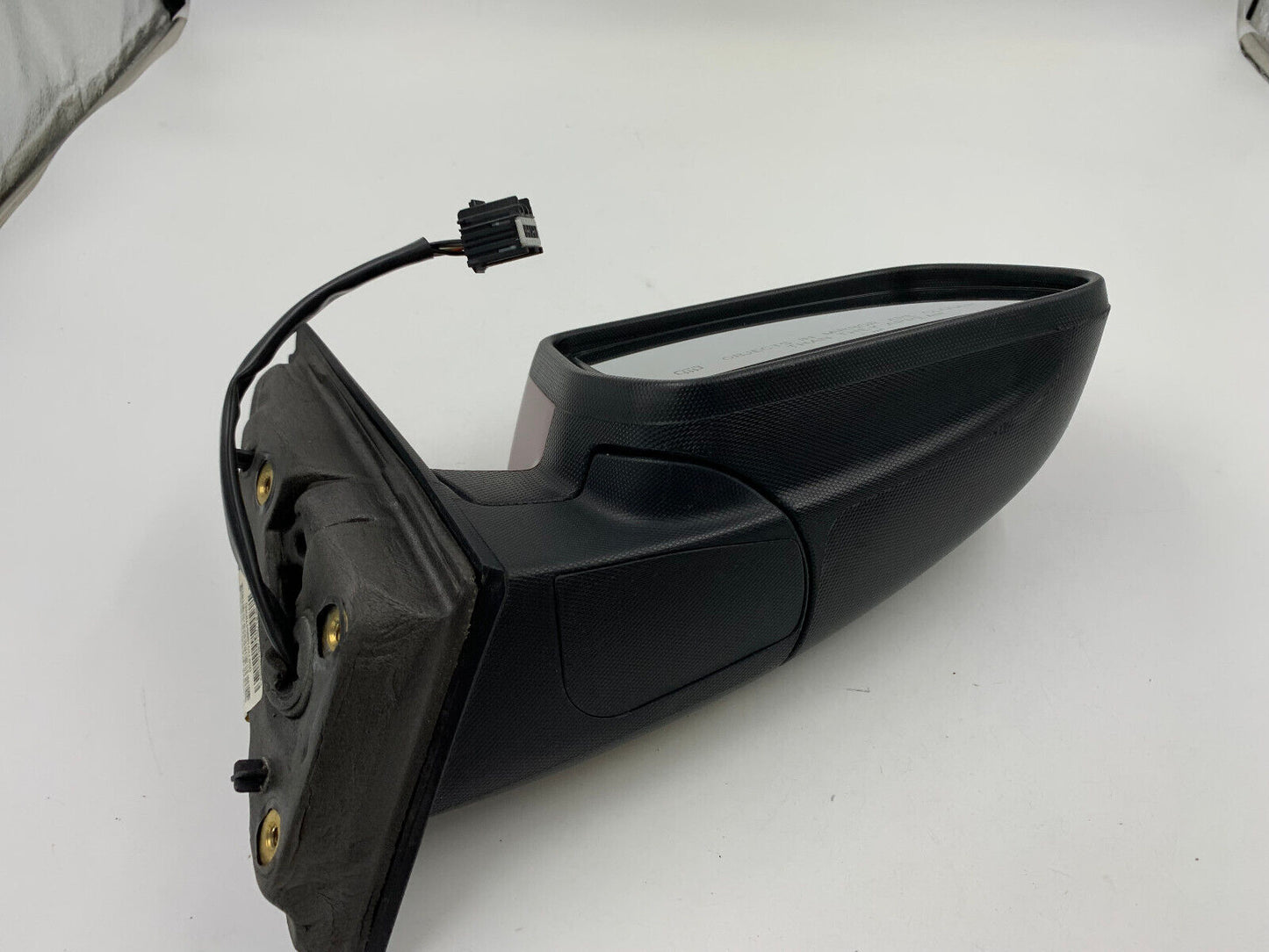 2010-2011 Chevrolet Equinox Passenger Side Power Door Mirror Red OEM B25003