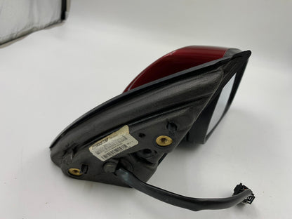 2010-2011 Chevrolet Equinox Passenger Side Power Door Mirror Red OEM B25003