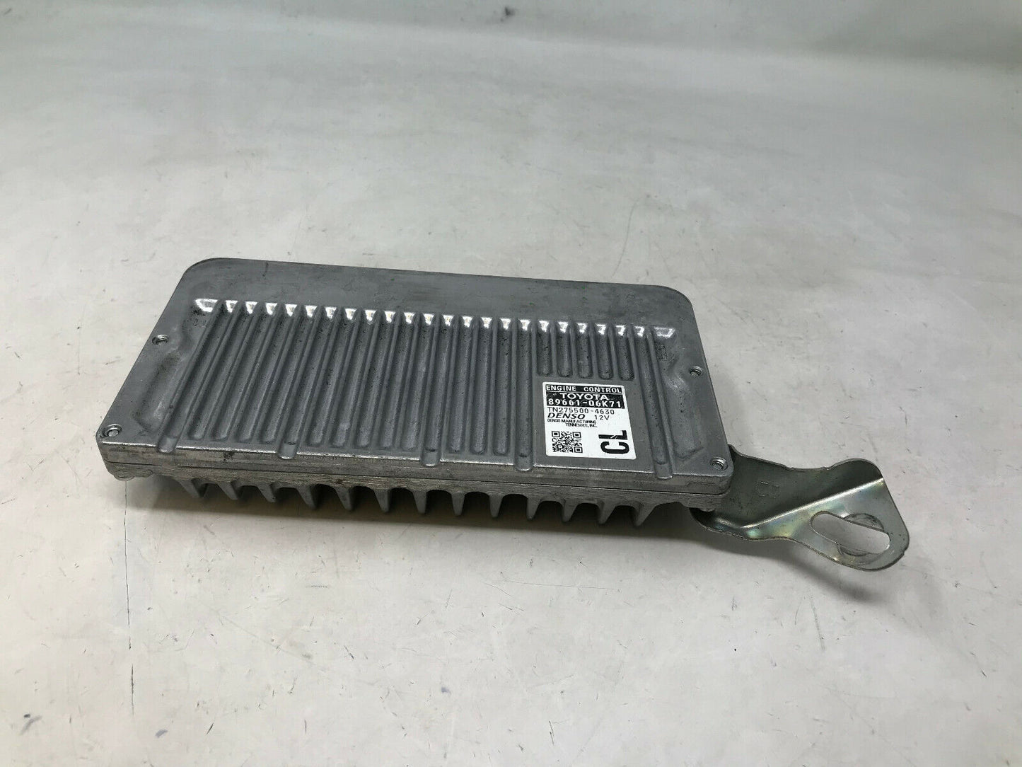 2012 Toyota Camry Engine Control Module Unit ECU ECM OEM A02B11033