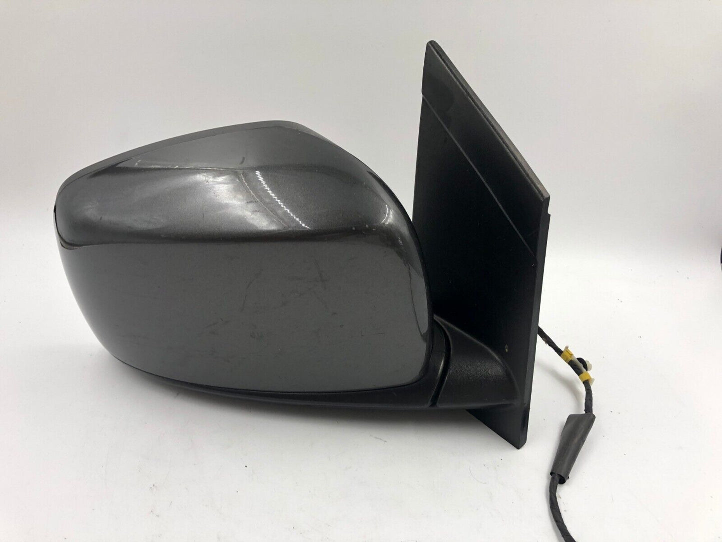 2011-2020 Dodge Caravan Passenger Side Power Door Mirror Gray OEM F02B41033