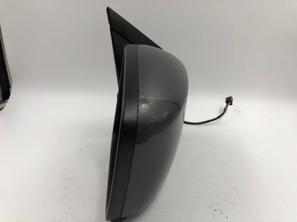 2011-2020 Dodge Caravan Passenger Side Power Door Mirror Gray OEM F02B41033