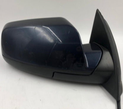 2015-2017 Chevrolet Equinox Passenger Side Power Door Mirror Blue OEM F02B36066