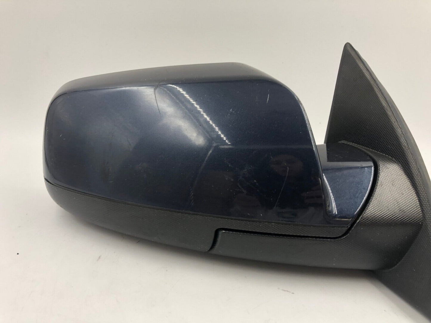 2015-2017 Chevrolet Equinox Passenger Side Power Door Mirror Blue OEM F02B36066