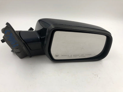 2015-2017 Chevrolet Equinox Passenger Side Power Door Mirror Blue OEM F02B36066