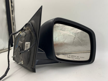 2009-2020 Dodge Journey Passenger Side View Power Door Mirror White F03B53065