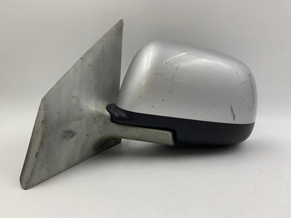 2012-2014 Nissan Versa Driver Side Power Door Mirror Silver OEM F03B28067