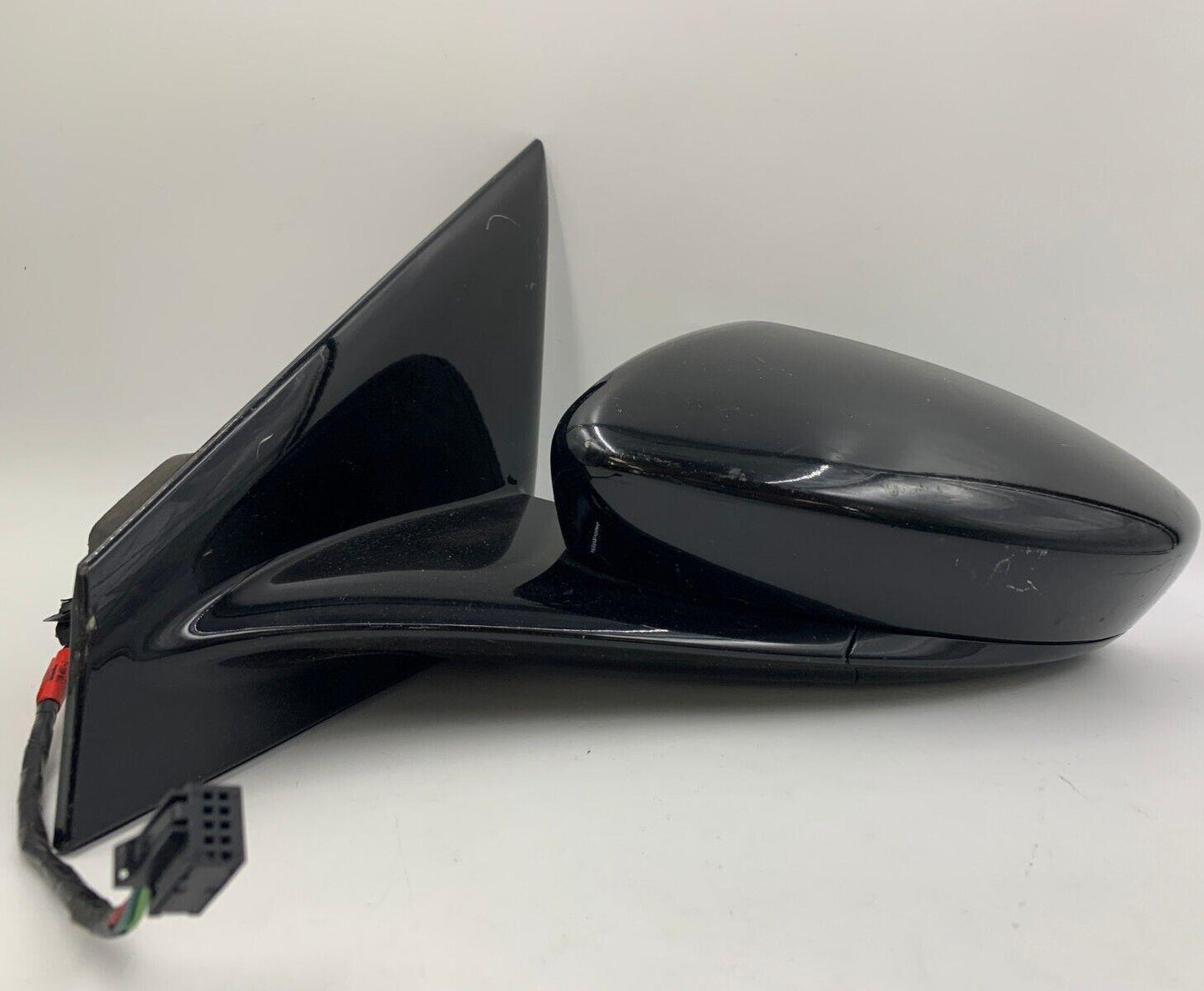 2015-2017 Chrysler 200 Driver Side View Power Door Mirror Black OEM F03B28068