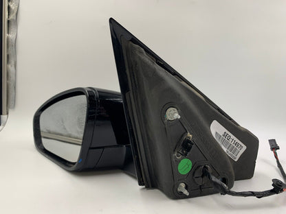 2015-2017 Chrysler 200 Driver Side View Power Door Mirror Black OEM F03B28068