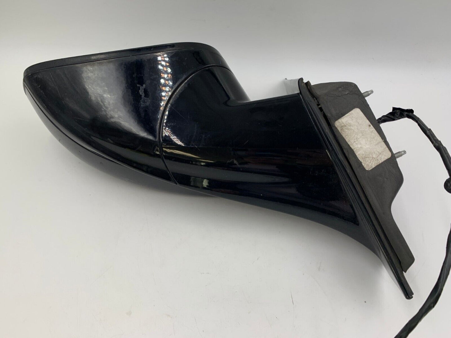 2015-2017 Chrysler 200 Driver Side View Power Door Mirror Black OEM F03B28068