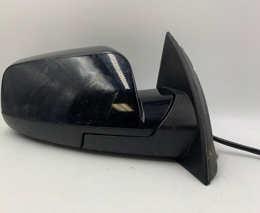 2015-2017 Chevrolet Equinox Passenger Side Power Door Mirror Black OEM F03B30047